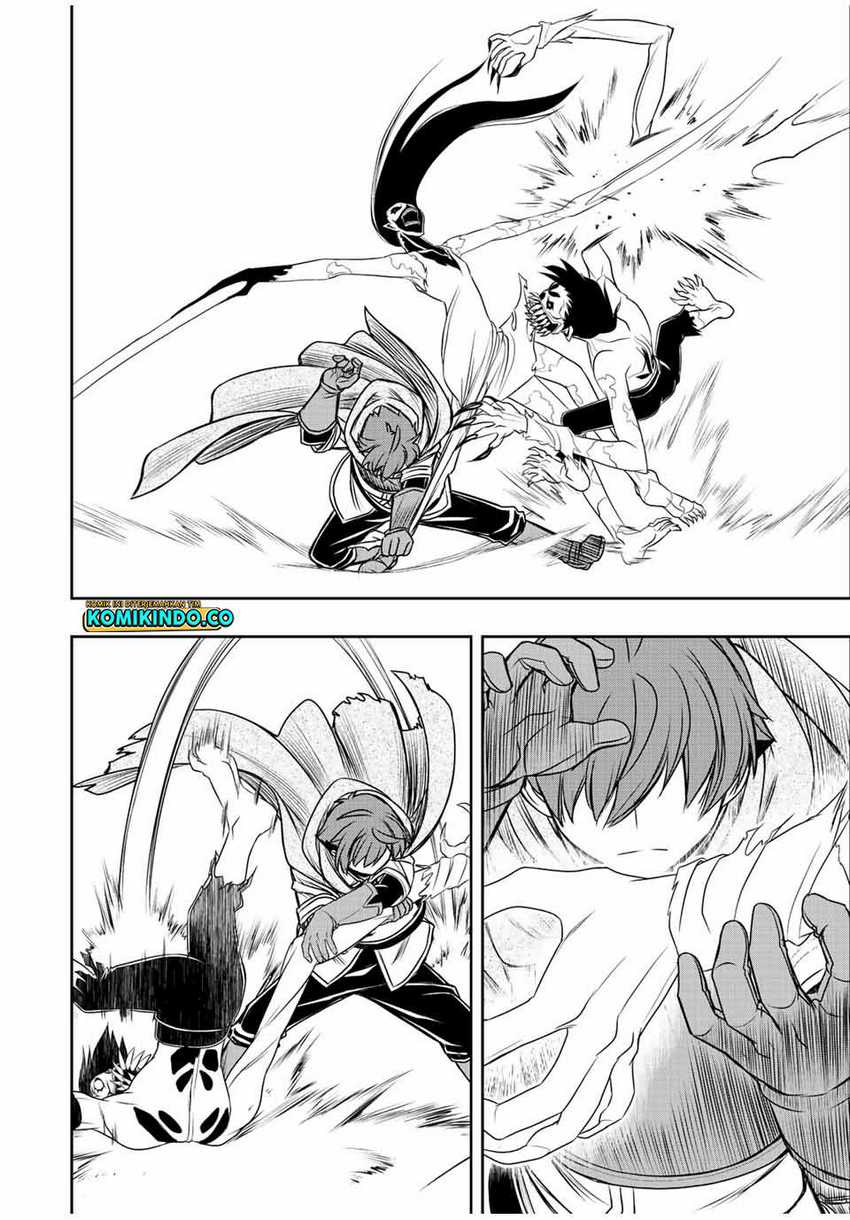 Dame Skill [Auto Mode] ga Kakuseishimashita ~Are, Guild no Scout-san, Ore wo “Iranai”-tte Itte Masendeshita?~ Chapter 26 Gambar 6