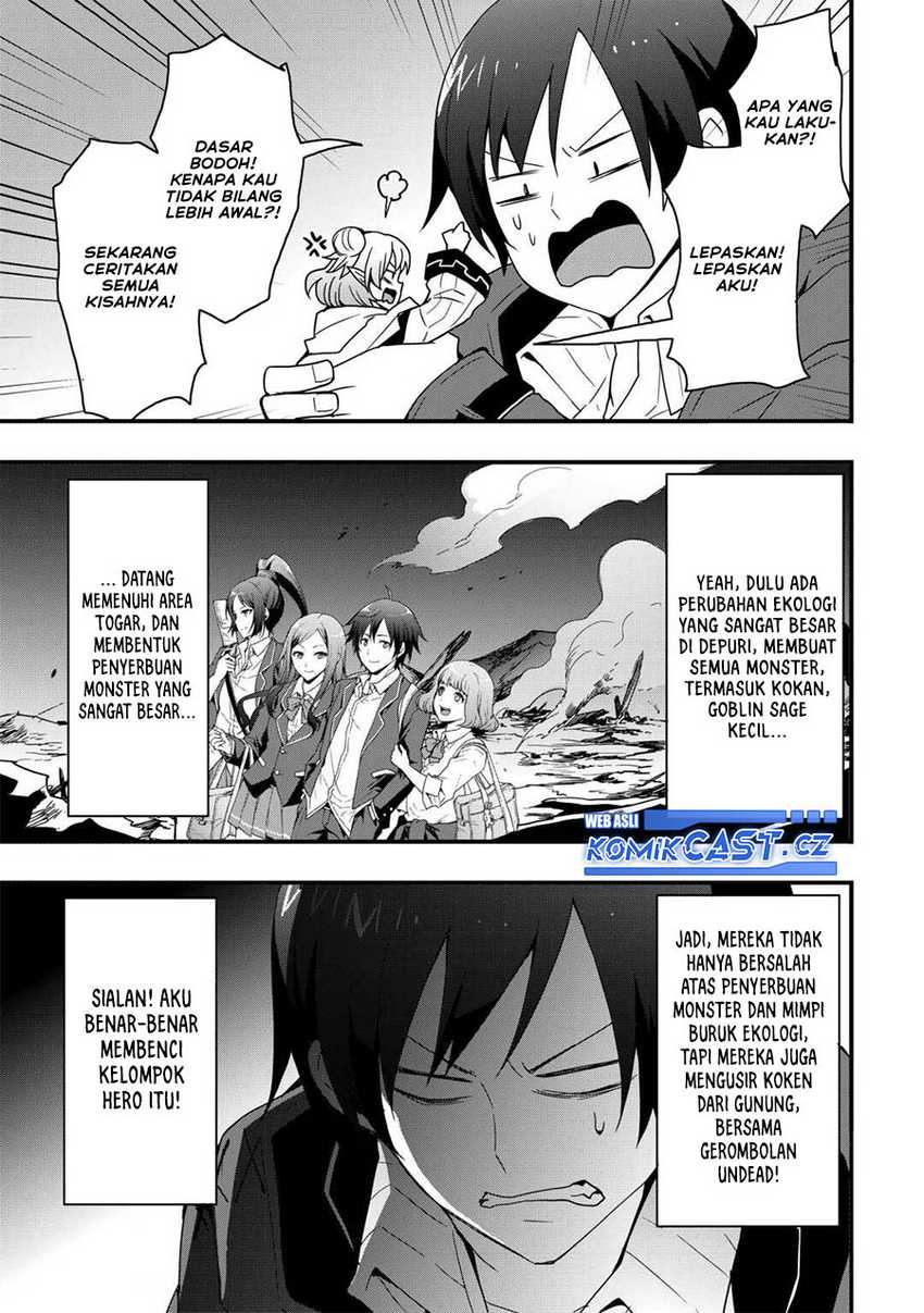 I will Live Freely in Another World with Equipment Manufacturing Cheat Chapter 26.2 Gambar 11