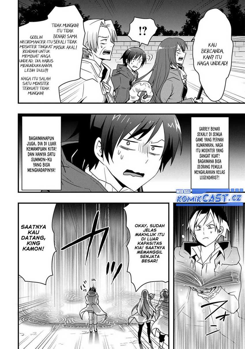 I will Live Freely in Another World with Equipment Manufacturing Cheat Chapter 26.2 Gambar 4