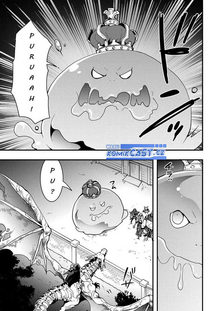 I will Live Freely in Another World with Equipment Manufacturing Cheat Chapter 26.2 Gambar 5