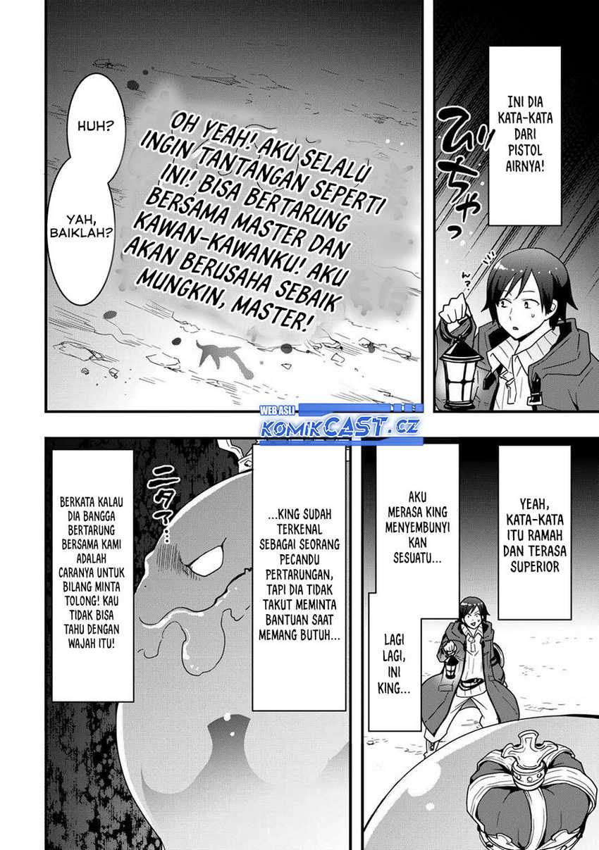 I will Live Freely in Another World with Equipment Manufacturing Cheat Chapter 26.2 Gambar 6
