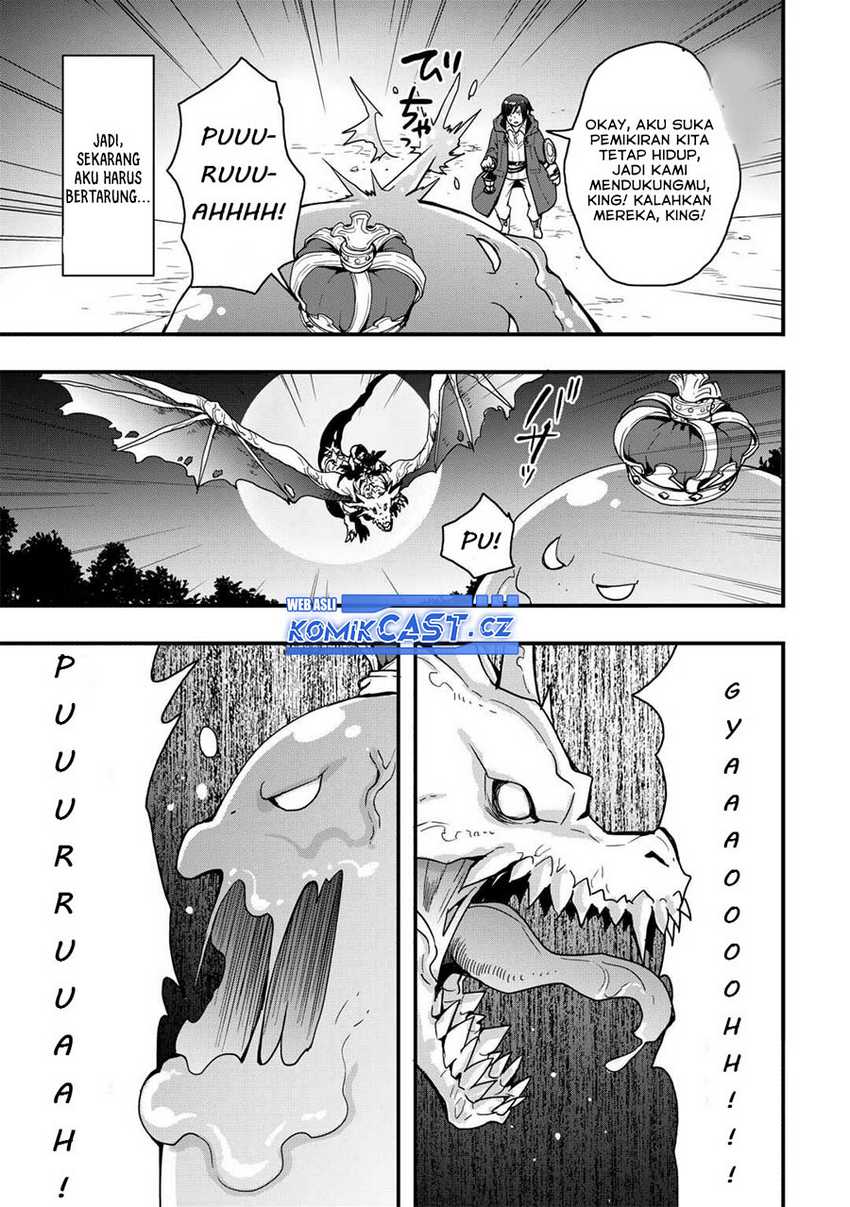 I will Live Freely in Another World with Equipment Manufacturing Cheat Chapter 26.2 Gambar 7