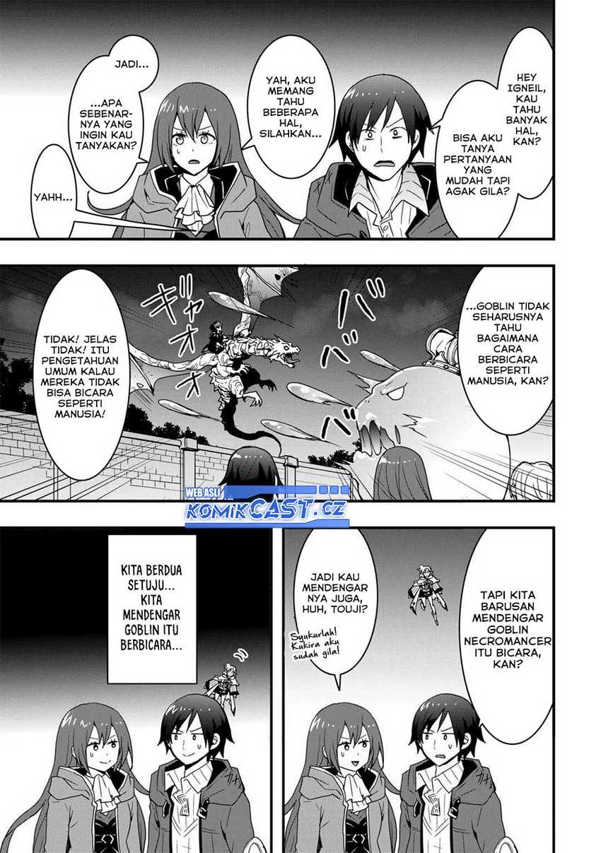 I will Live Freely in Another World with Equipment Manufacturing Cheat Chapter 26.2 Gambar 9