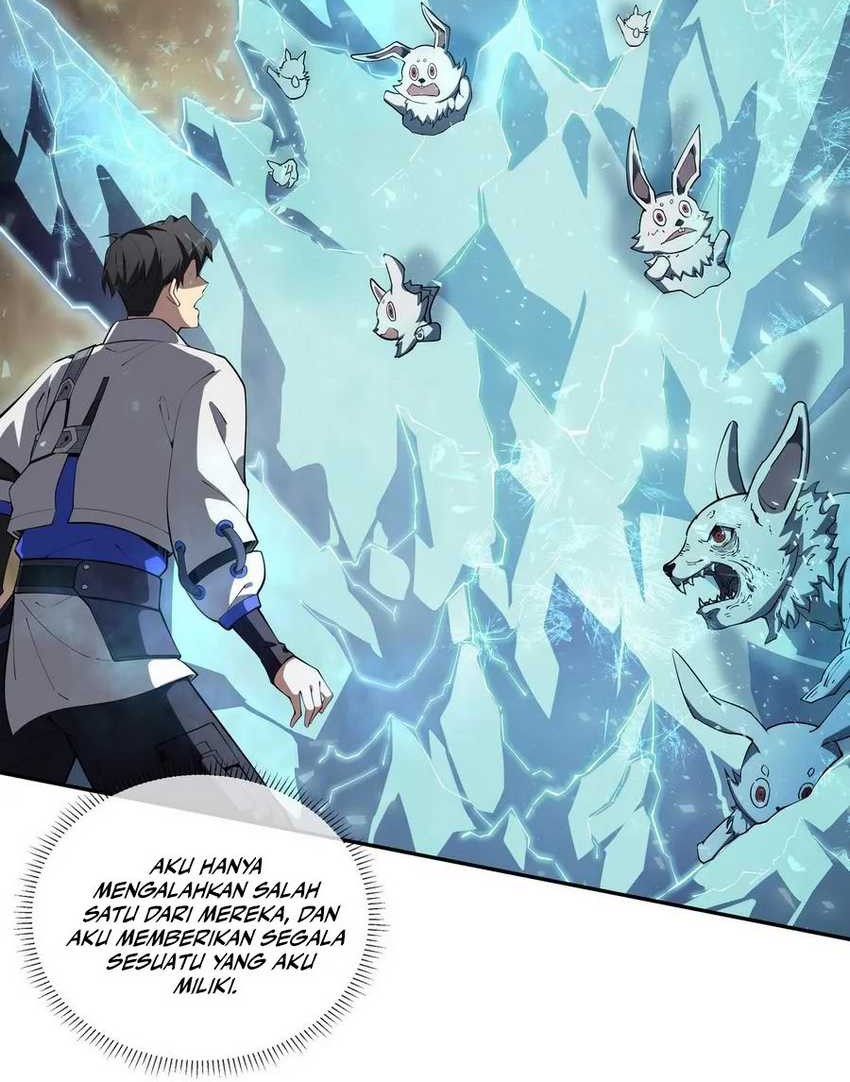 I Contracted Myself Chapter 14 Gambar 27