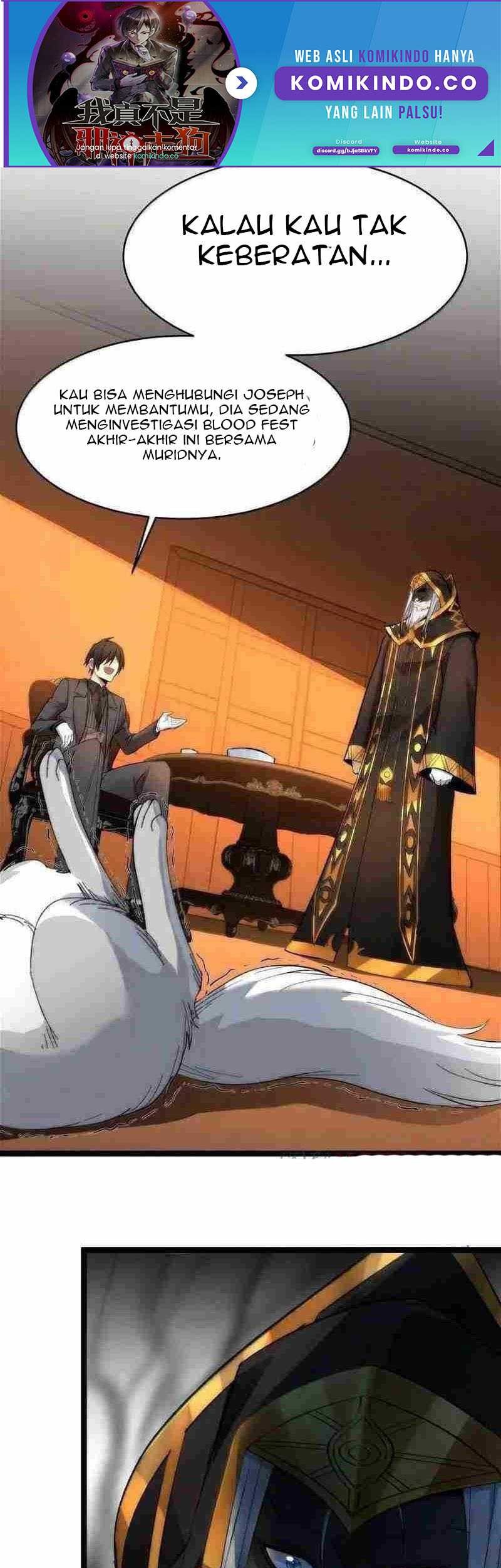 Baca Manhua I’m Really Not The Demon God’s Lackey Chapter 124 Gambar 2