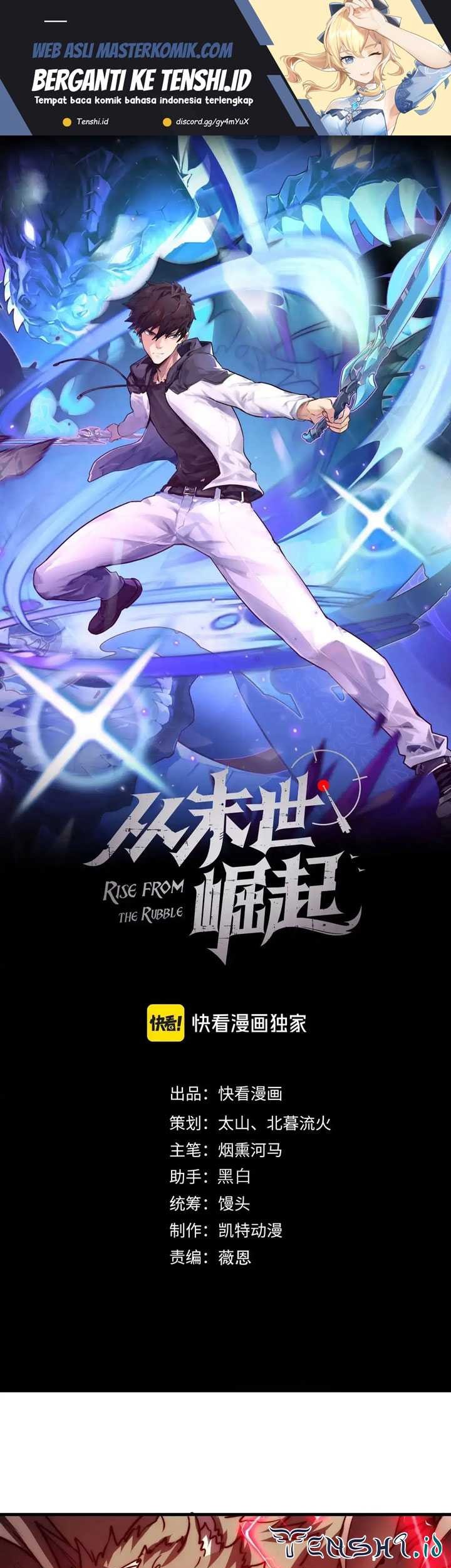Baca Manhua Rise From The Rubble Chapter 284 Gambar 2