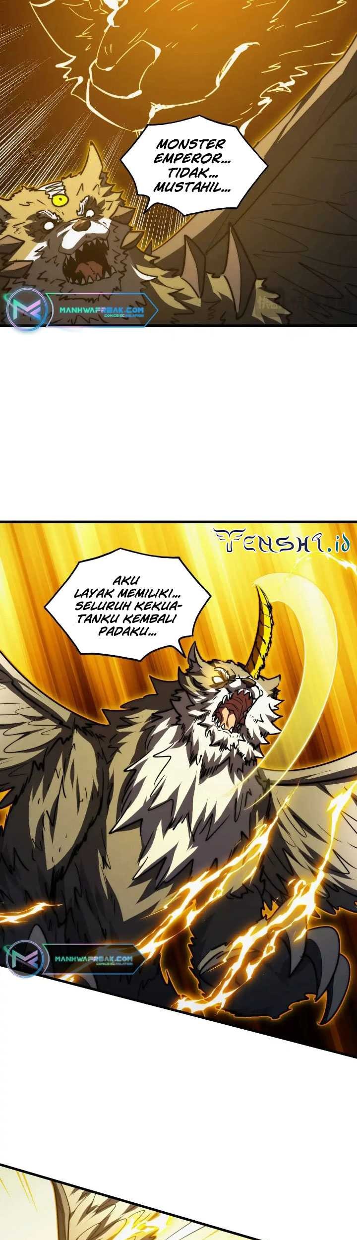 Rise From The Rubble Chapter 284 Gambar 22