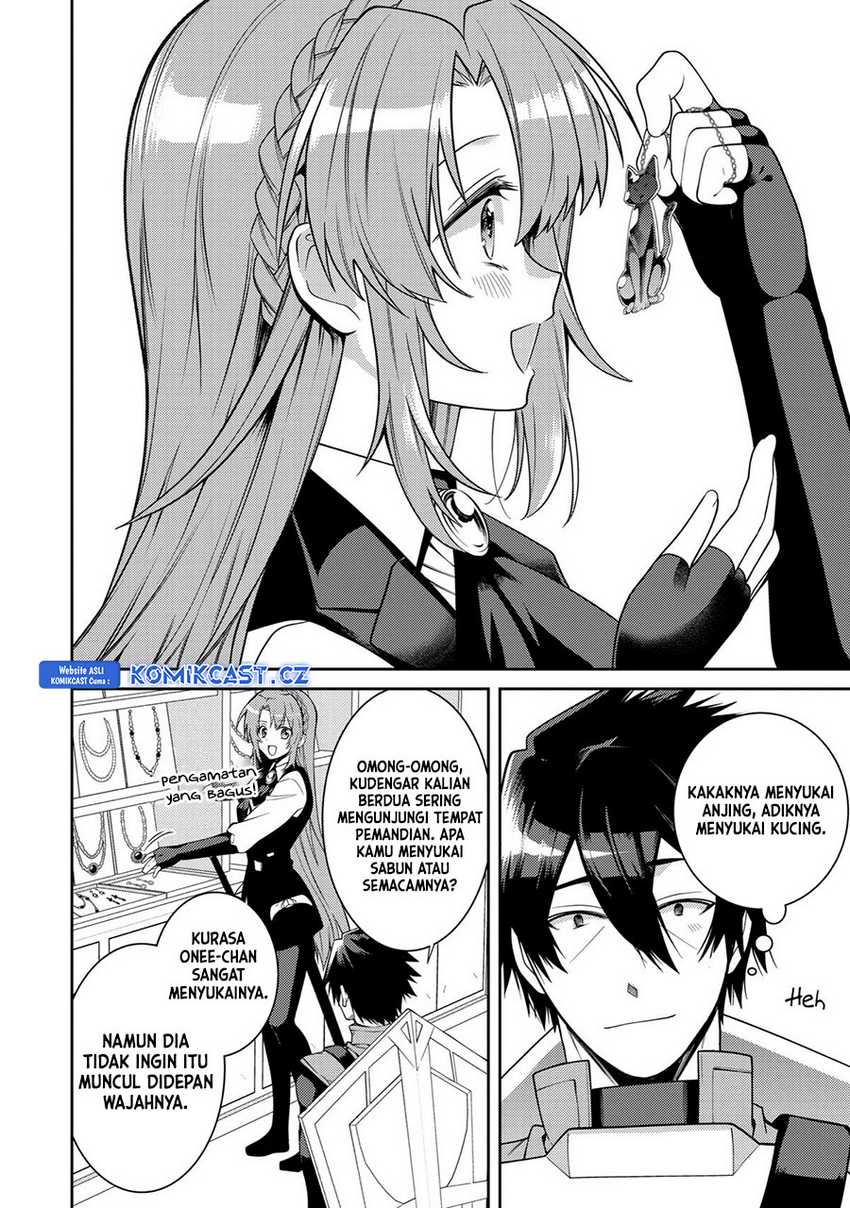 The Labyrinth Raids of the Ultimate Tank ~The Tank Possessing a Rare 9,999 Endurance Skill was Expelled from the Hero Party~ Chapter 36 Gambar 17