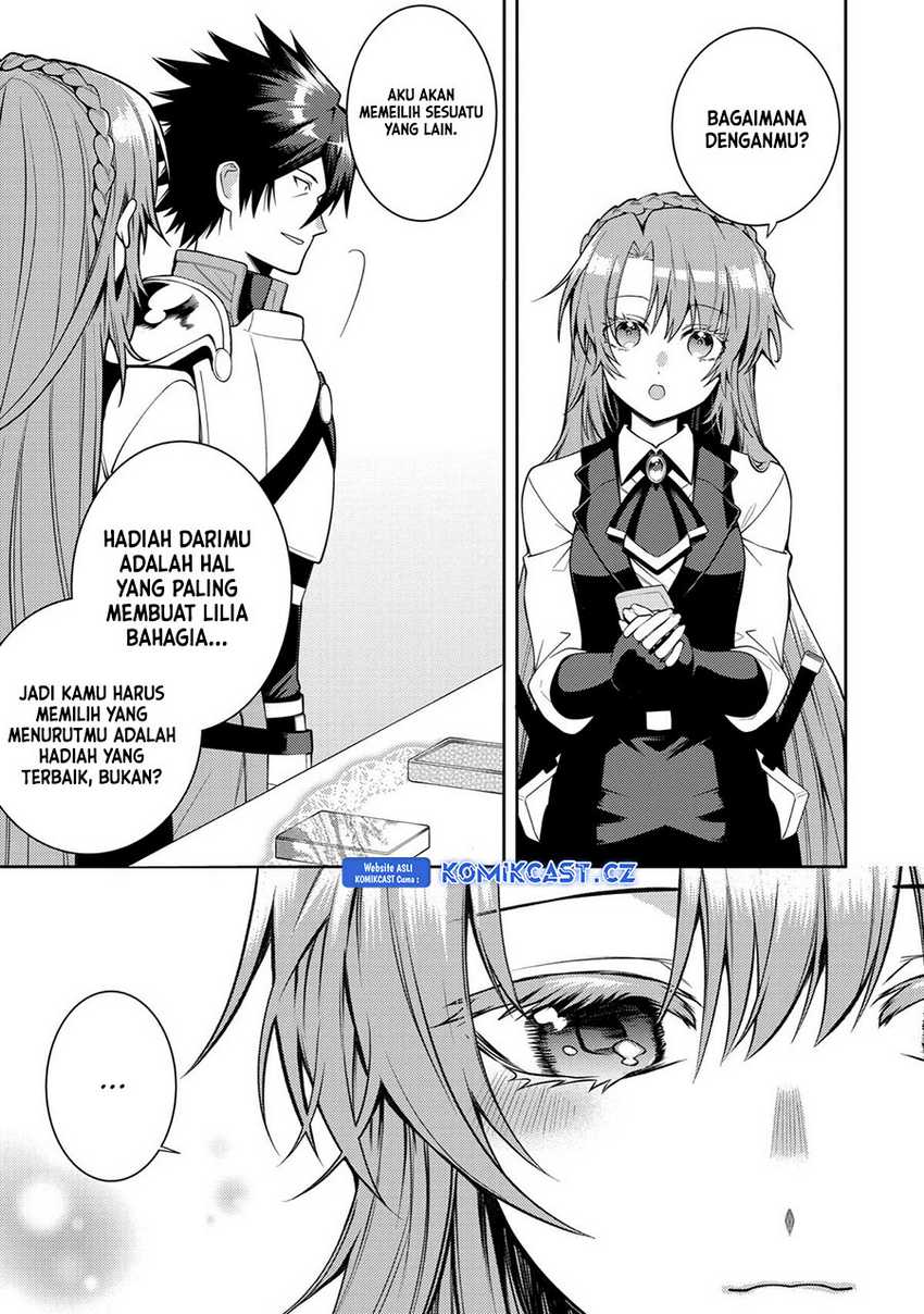 The Labyrinth Raids of the Ultimate Tank ~The Tank Possessing a Rare 9,999 Endurance Skill was Expelled from the Hero Party~ Chapter 36 Gambar 20