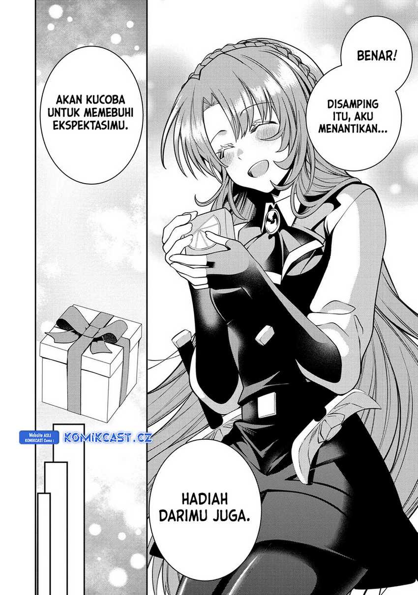 The Labyrinth Raids of the Ultimate Tank ~The Tank Possessing a Rare 9,999 Endurance Skill was Expelled from the Hero Party~ Chapter 36 Gambar 22