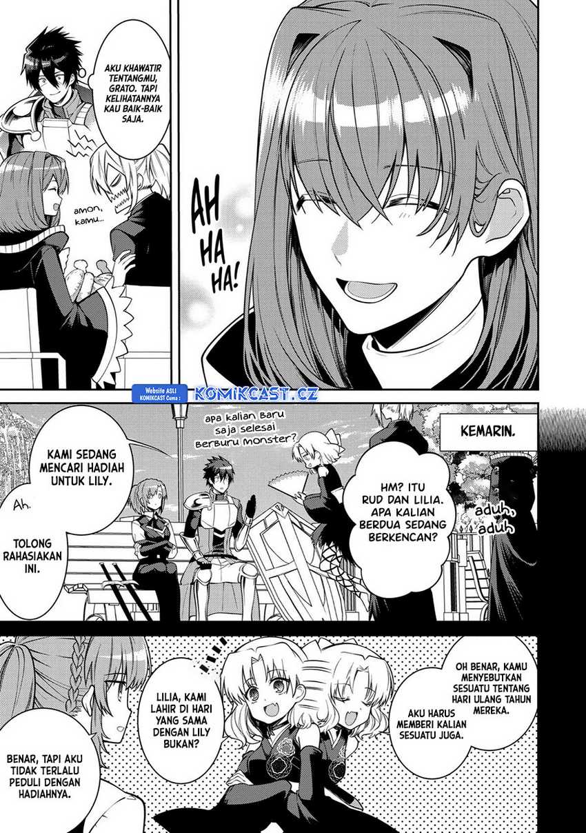 The Labyrinth Raids of the Ultimate Tank ~The Tank Possessing a Rare 9,999 Endurance Skill was Expelled from the Hero Party~ Chapter 36 Gambar 25