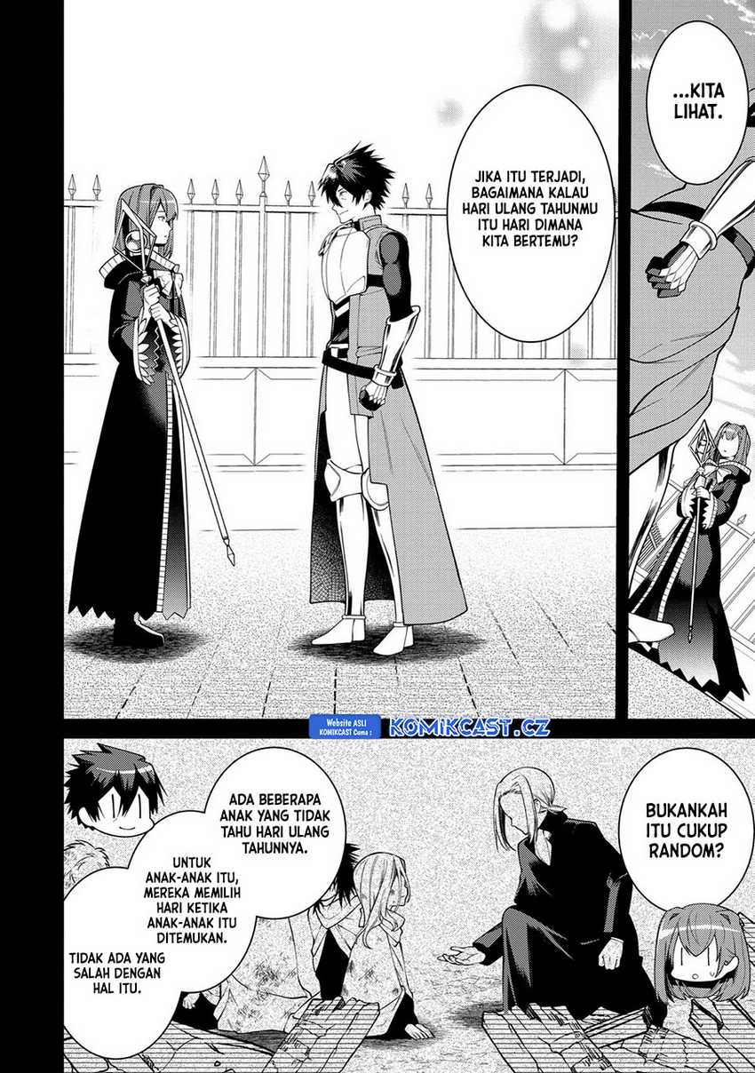 The Labyrinth Raids of the Ultimate Tank ~The Tank Possessing a Rare 9,999 Endurance Skill was Expelled from the Hero Party~ Chapter 36 Gambar 28
