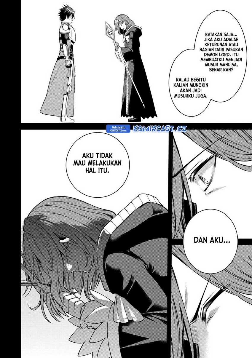 The Labyrinth Raids of the Ultimate Tank ~The Tank Possessing a Rare 9,999 Endurance Skill was Expelled from the Hero Party~ Chapter 36 Gambar 30