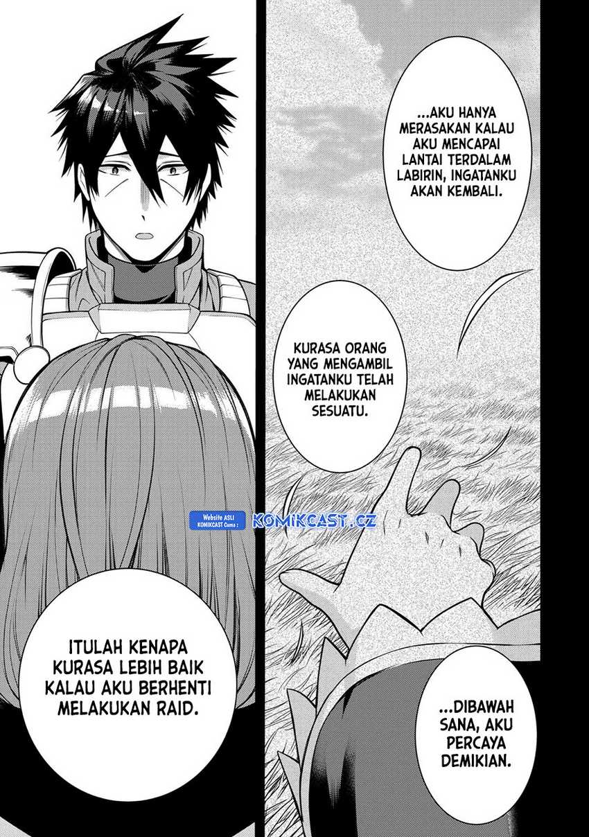 The Labyrinth Raids of the Ultimate Tank ~The Tank Possessing a Rare 9,999 Endurance Skill was Expelled from the Hero Party~ Chapter 36 Gambar 31