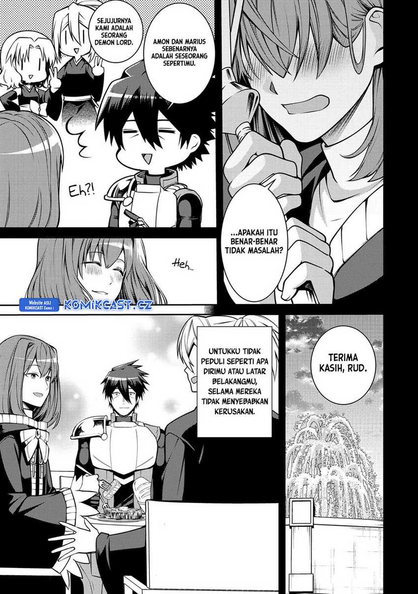 The Labyrinth Raids of the Ultimate Tank ~The Tank Possessing a Rare 9,999 Endurance Skill was Expelled from the Hero Party~ Chapter 36 Gambar 35