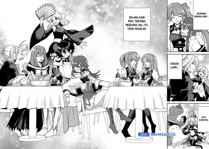 The Labyrinth Raids of the Ultimate Tank ~The Tank Possessing a Rare 9,999 Endurance Skill was Expelled from the Hero Party~ Chapter 36 Gambar 36