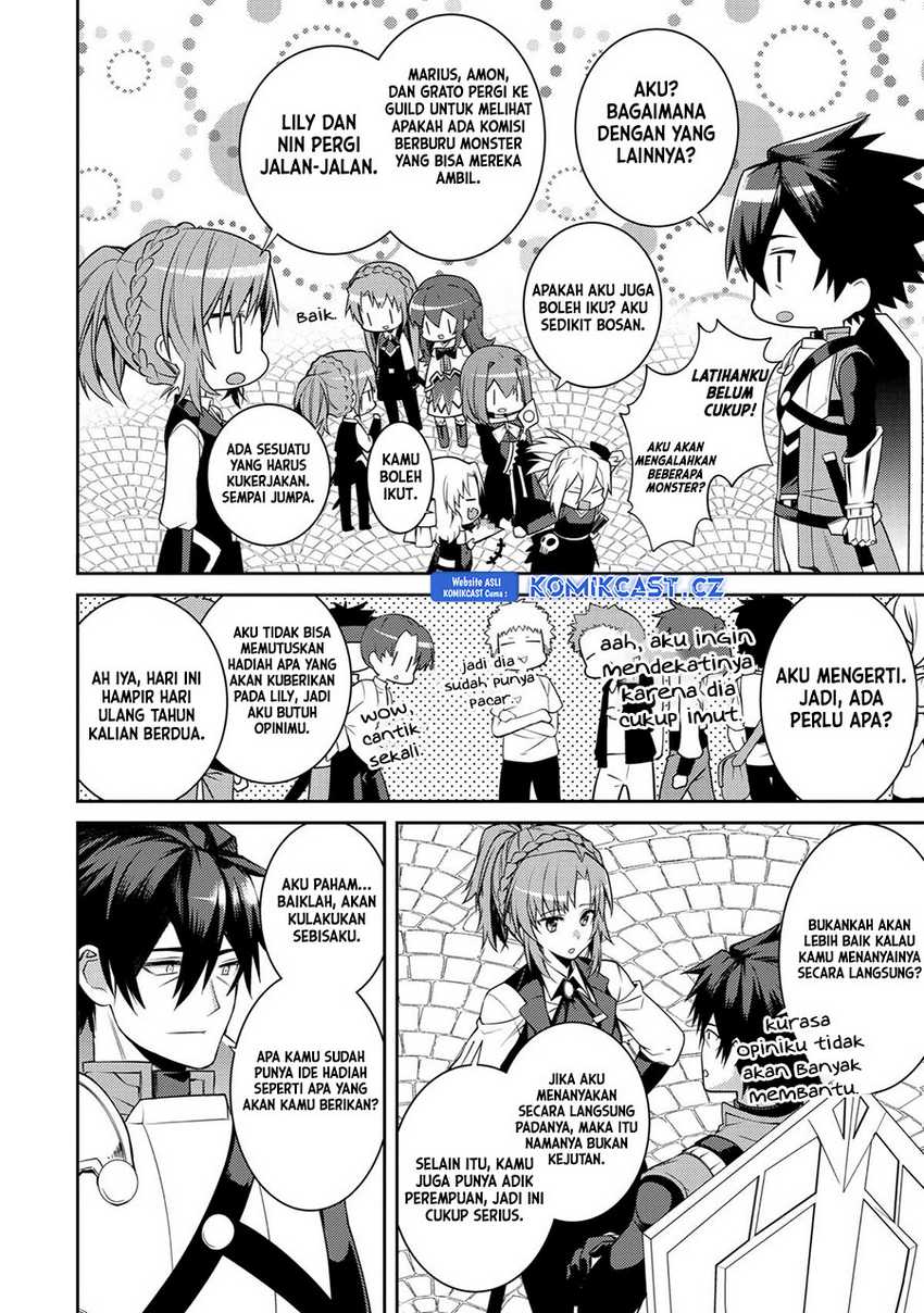 The Labyrinth Raids of the Ultimate Tank ~The Tank Possessing a Rare 9,999 Endurance Skill was Expelled from the Hero Party~ Chapter 36 Gambar 7