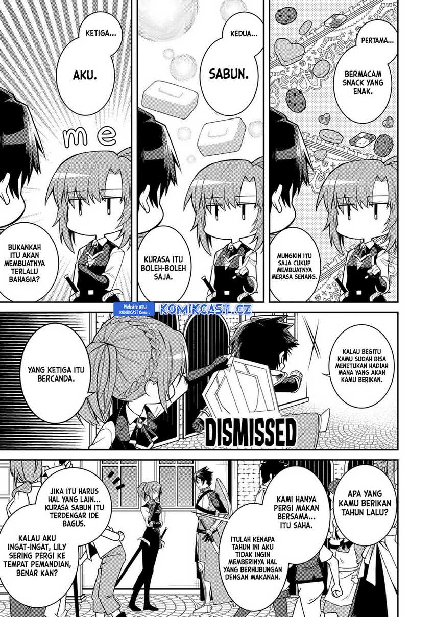 The Labyrinth Raids of the Ultimate Tank ~The Tank Possessing a Rare 9,999 Endurance Skill was Expelled from the Hero Party~ Chapter 36 Gambar 8