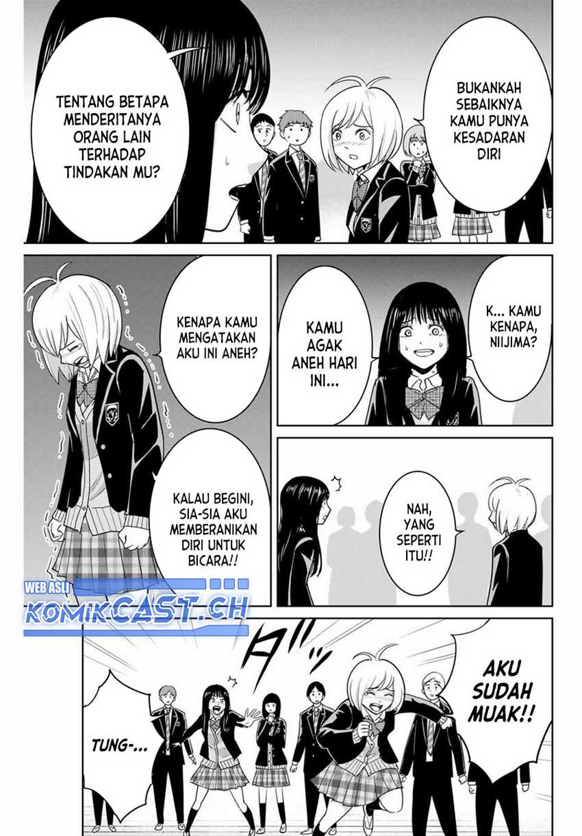 Fukushuu no Kyoukasho Chapter 87 Gambar 10
