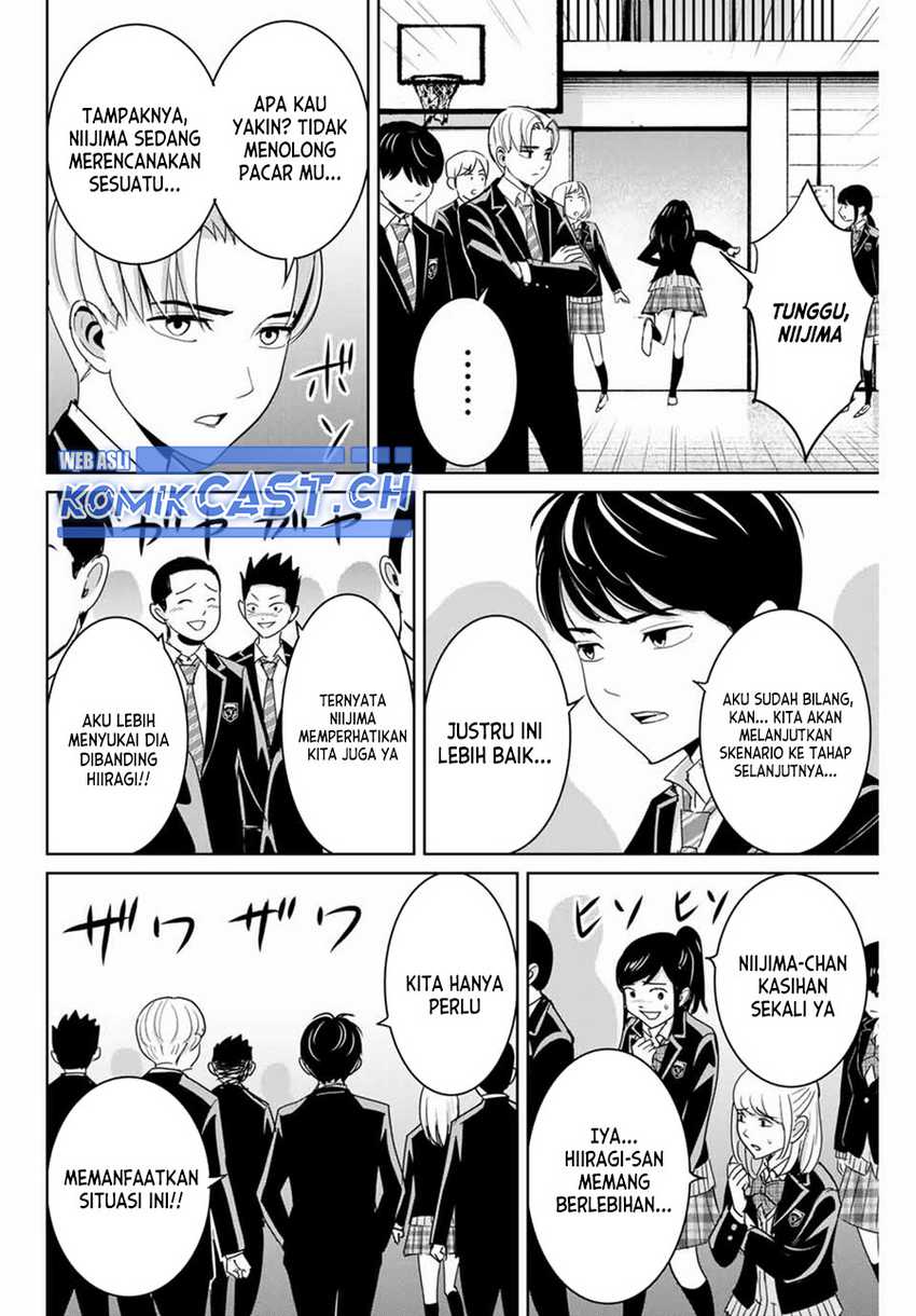 Fukushuu no Kyoukasho Chapter 87 Gambar 11
