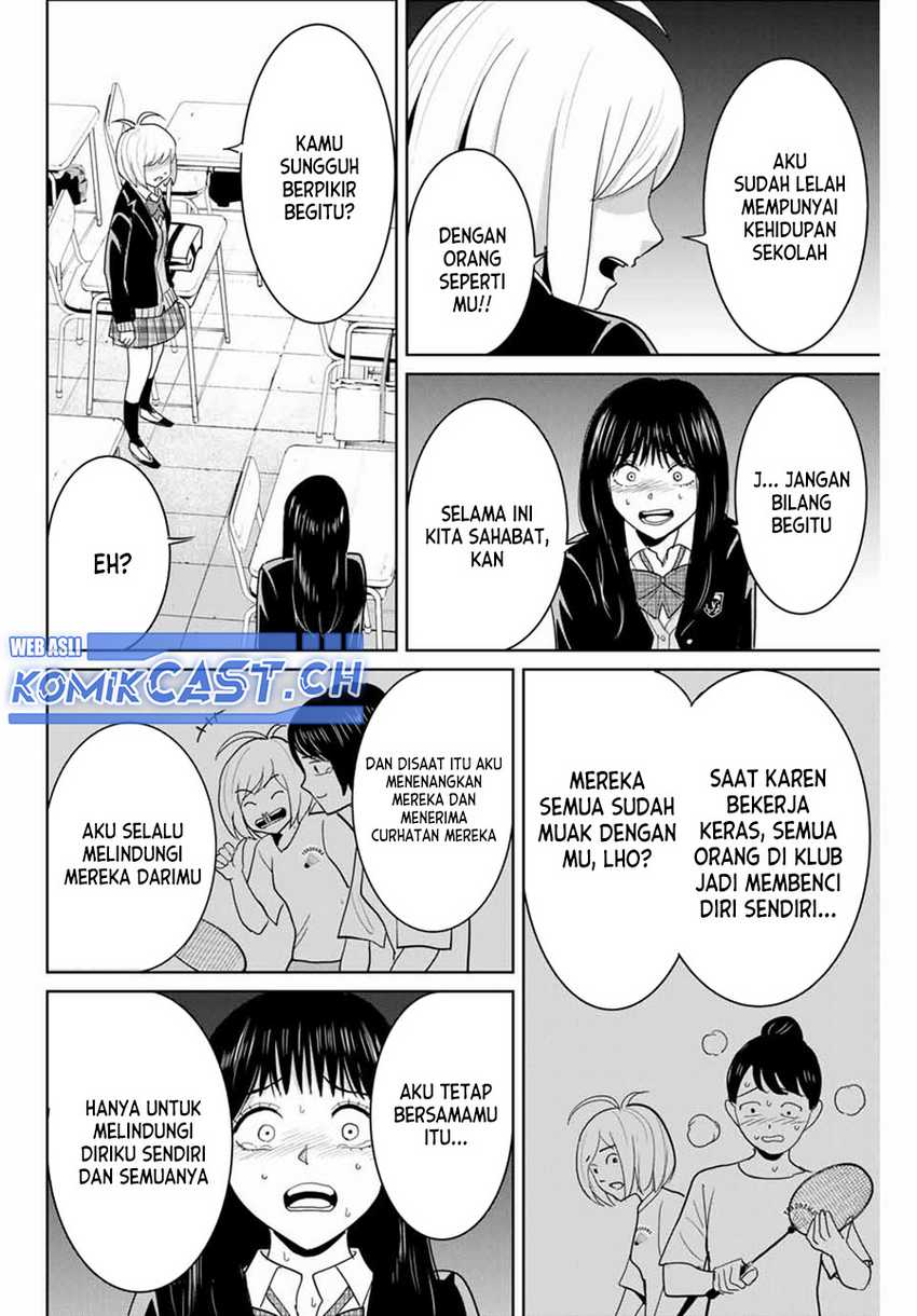 Fukushuu no Kyoukasho Chapter 87 Gambar 13