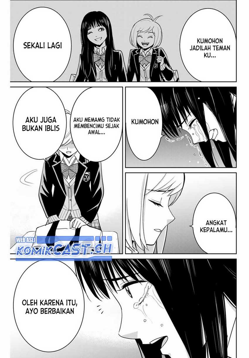 Fukushuu no Kyoukasho Chapter 87 Gambar 16