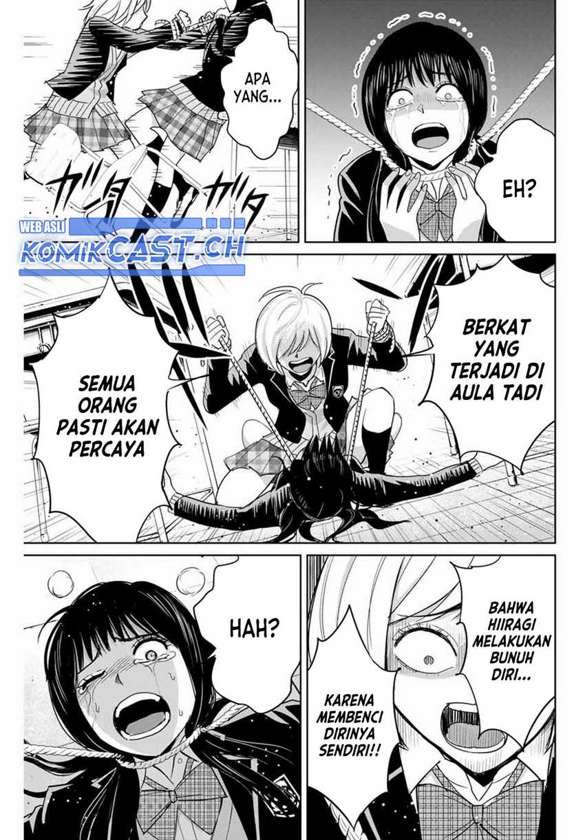 Fukushuu no Kyoukasho Chapter 87 Gambar 18
