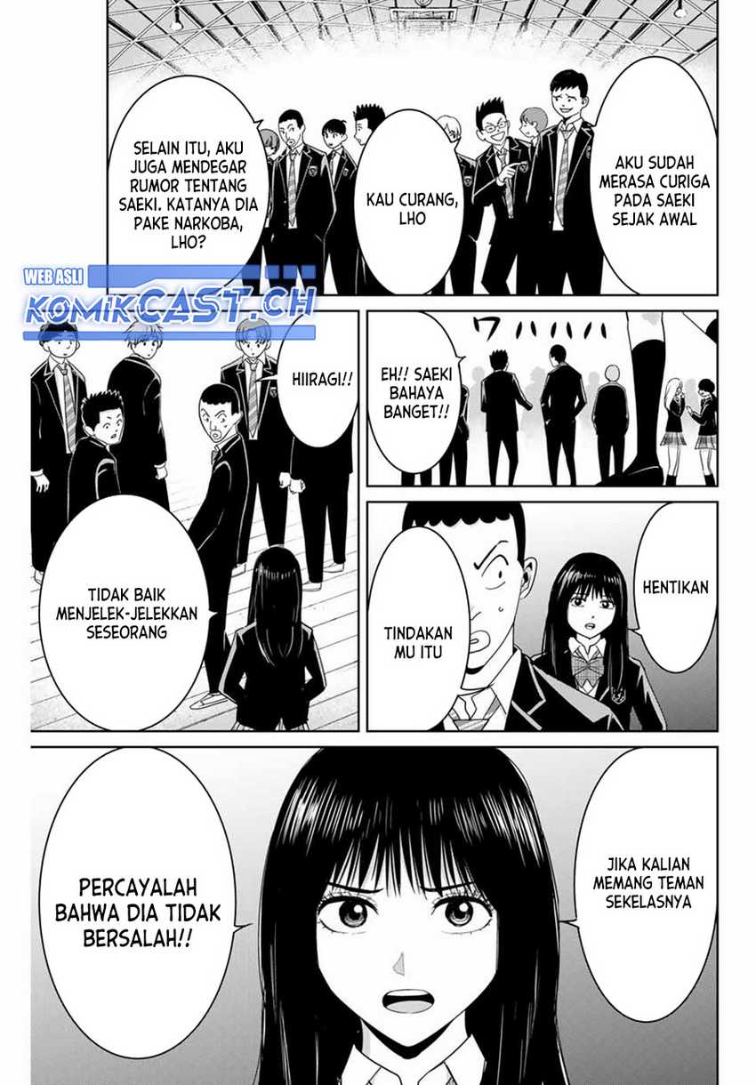 Fukushuu no Kyoukasho Chapter 87 Gambar 6