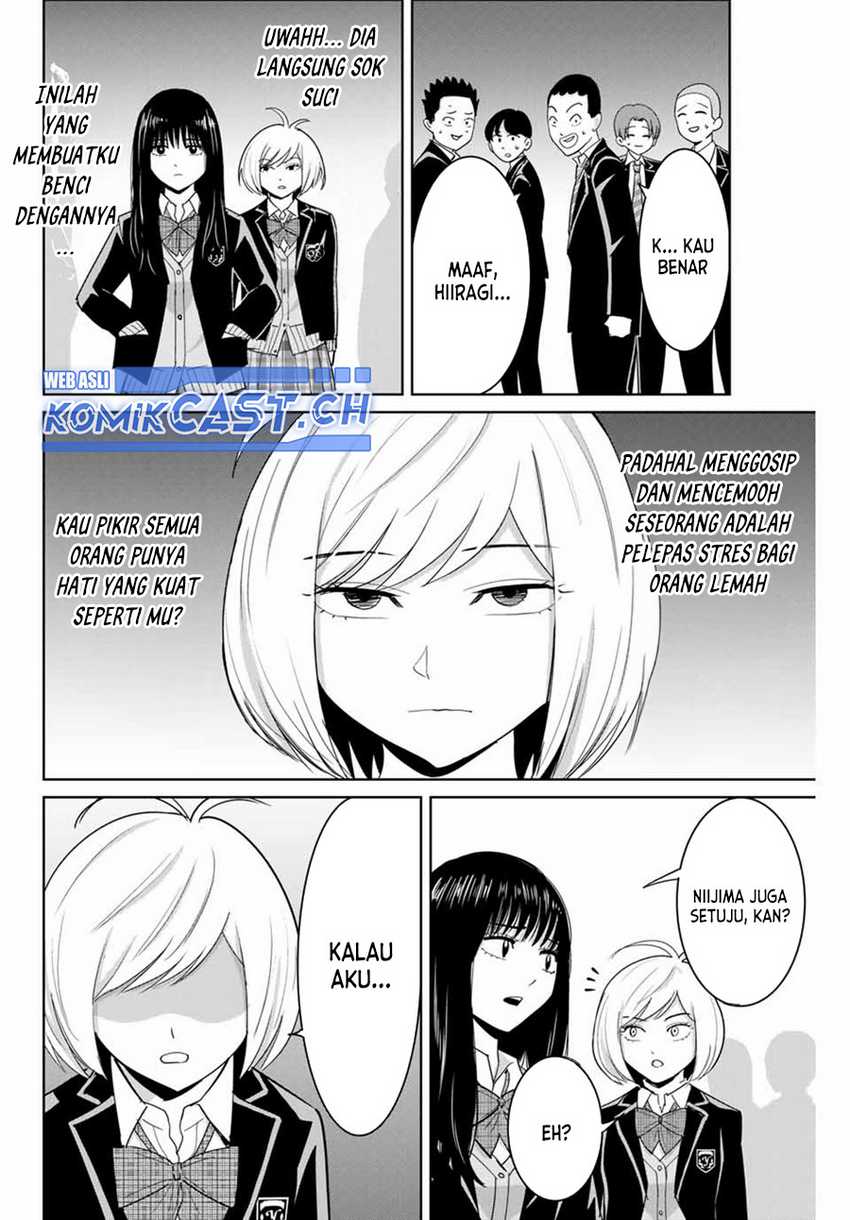 Fukushuu no Kyoukasho Chapter 87 Gambar 7