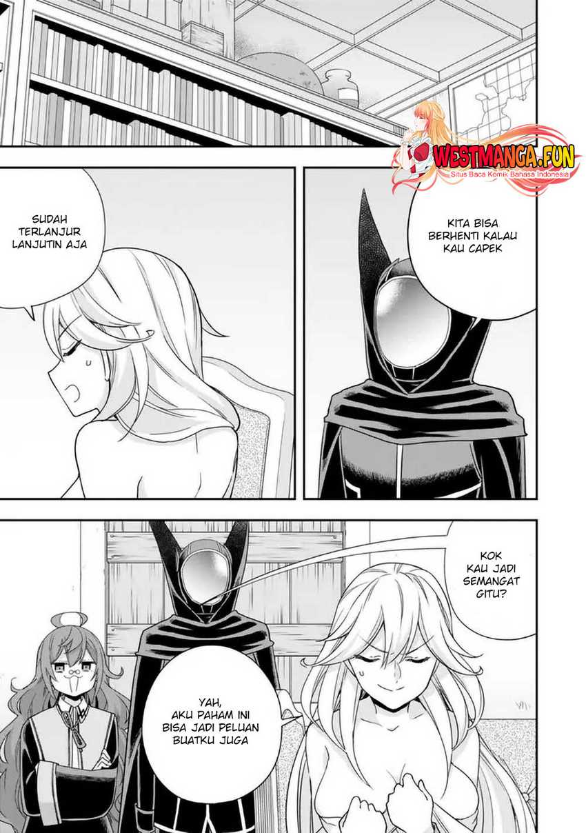 Jitsu wa Ore, Saikyou deshita? Chapter 91 Gambar 20