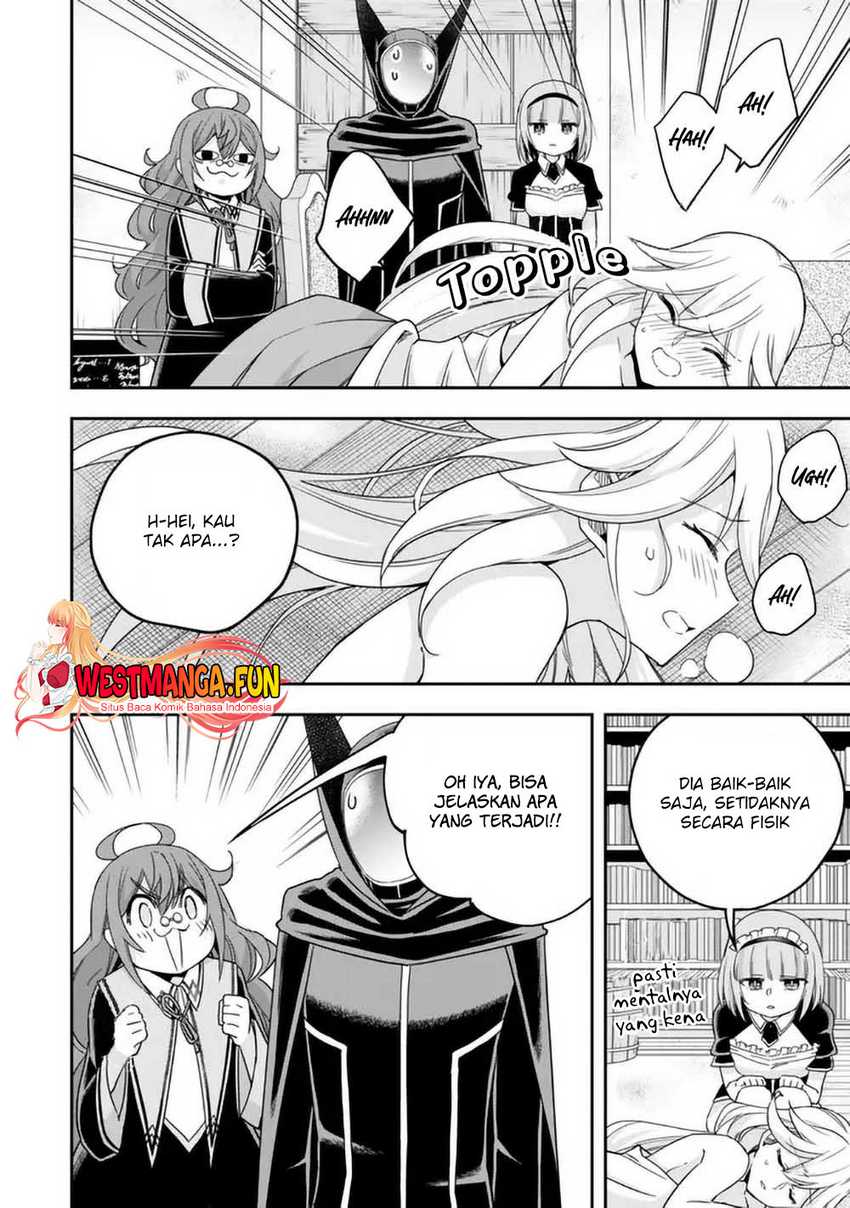 Jitsu wa Ore, Saikyou deshita? Chapter 91 Gambar 23