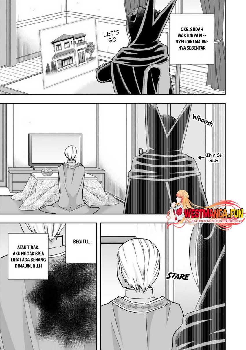 Jitsu wa Ore, Saikyou deshita? Chapter 91 Gambar 26