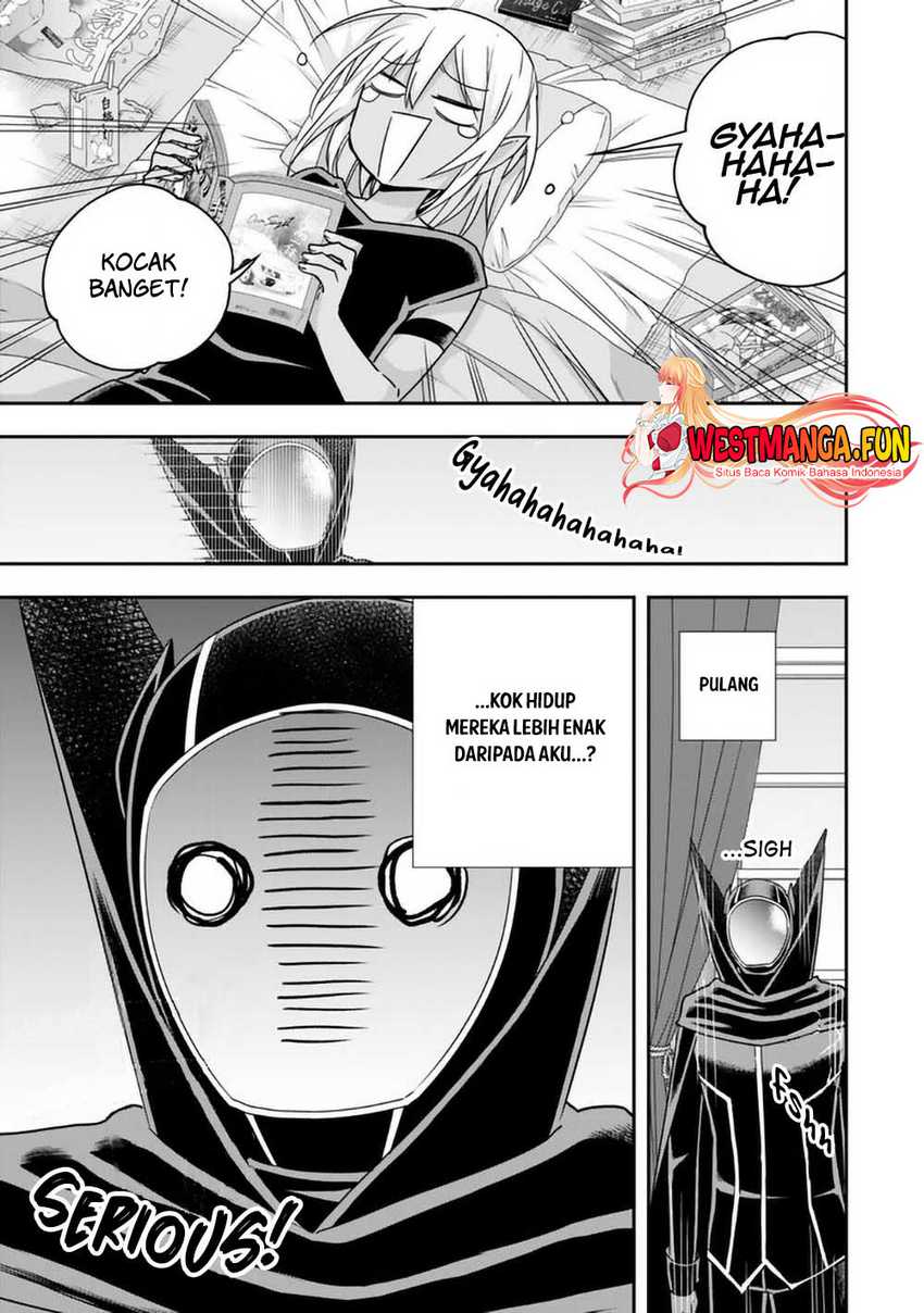 Jitsu wa Ore, Saikyou deshita? Chapter 91 Gambar 28