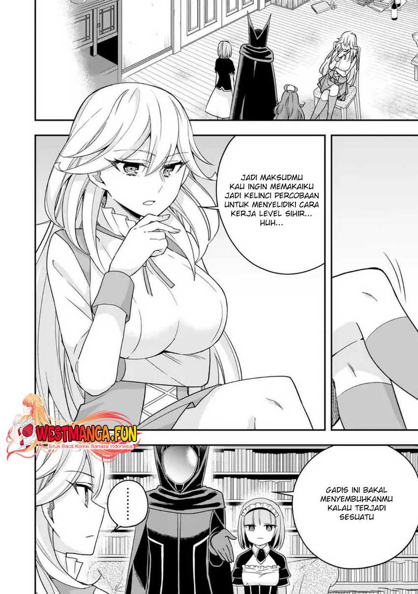 Jitsu wa Ore, Saikyou deshita? Chapter 91 Gambar 3