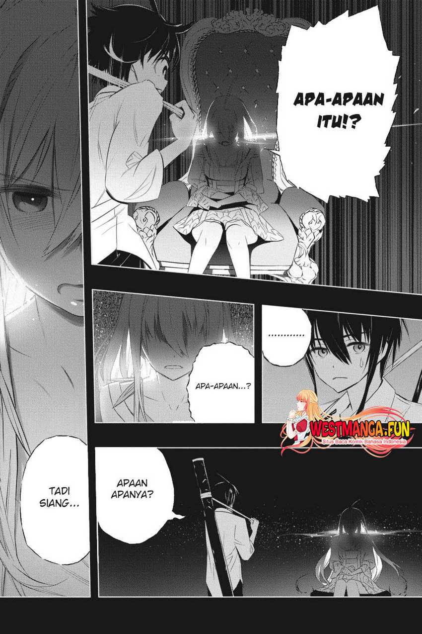 Kimi to Boku no Saigo no Senjou, Aruiwa Sekai ga Hajimaru Seisen Chapter 36 Gambar 14