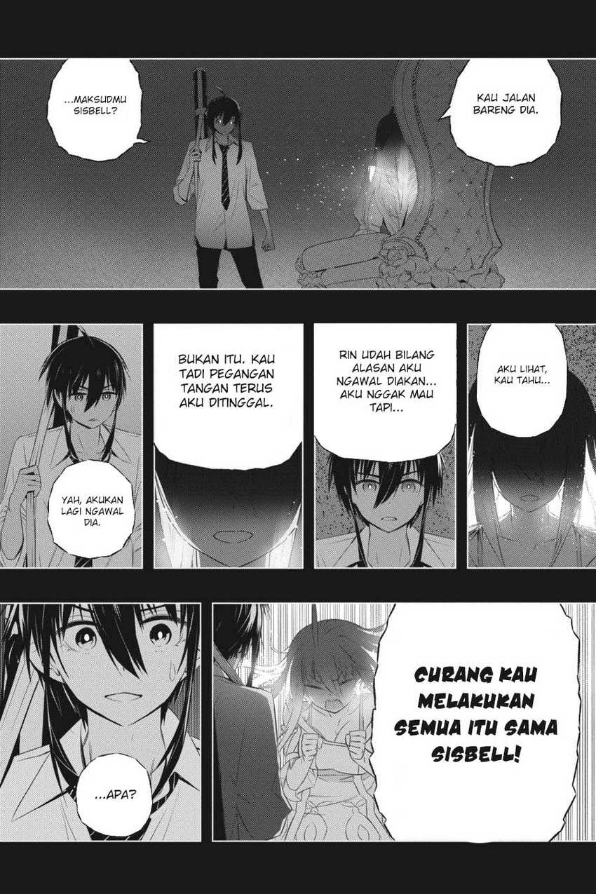 Kimi to Boku no Saigo no Senjou, Aruiwa Sekai ga Hajimaru Seisen Chapter 36 Gambar 15