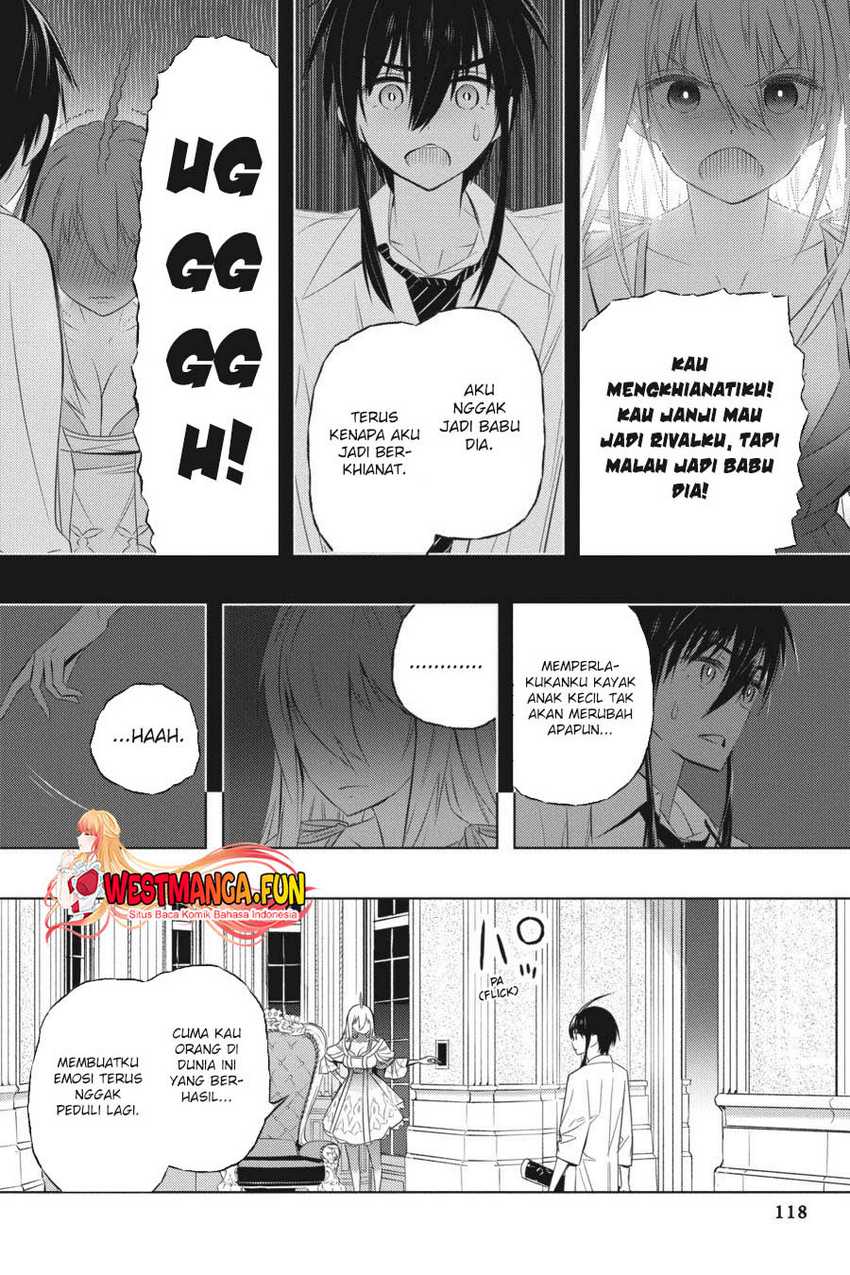 Kimi to Boku no Saigo no Senjou, Aruiwa Sekai ga Hajimaru Seisen Chapter 36 Gambar 16
