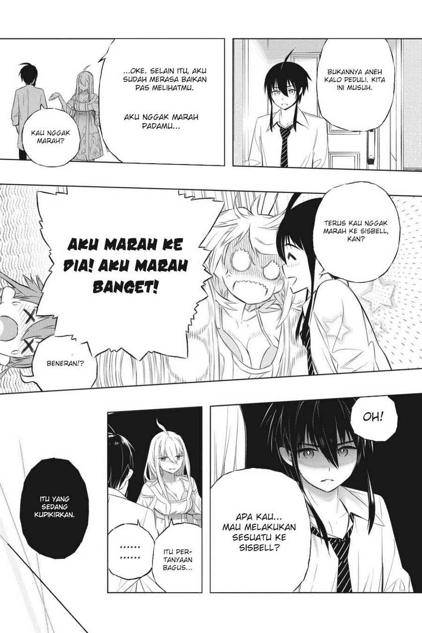 Kimi to Boku no Saigo no Senjou, Aruiwa Sekai ga Hajimaru Seisen Chapter 36 Gambar 17