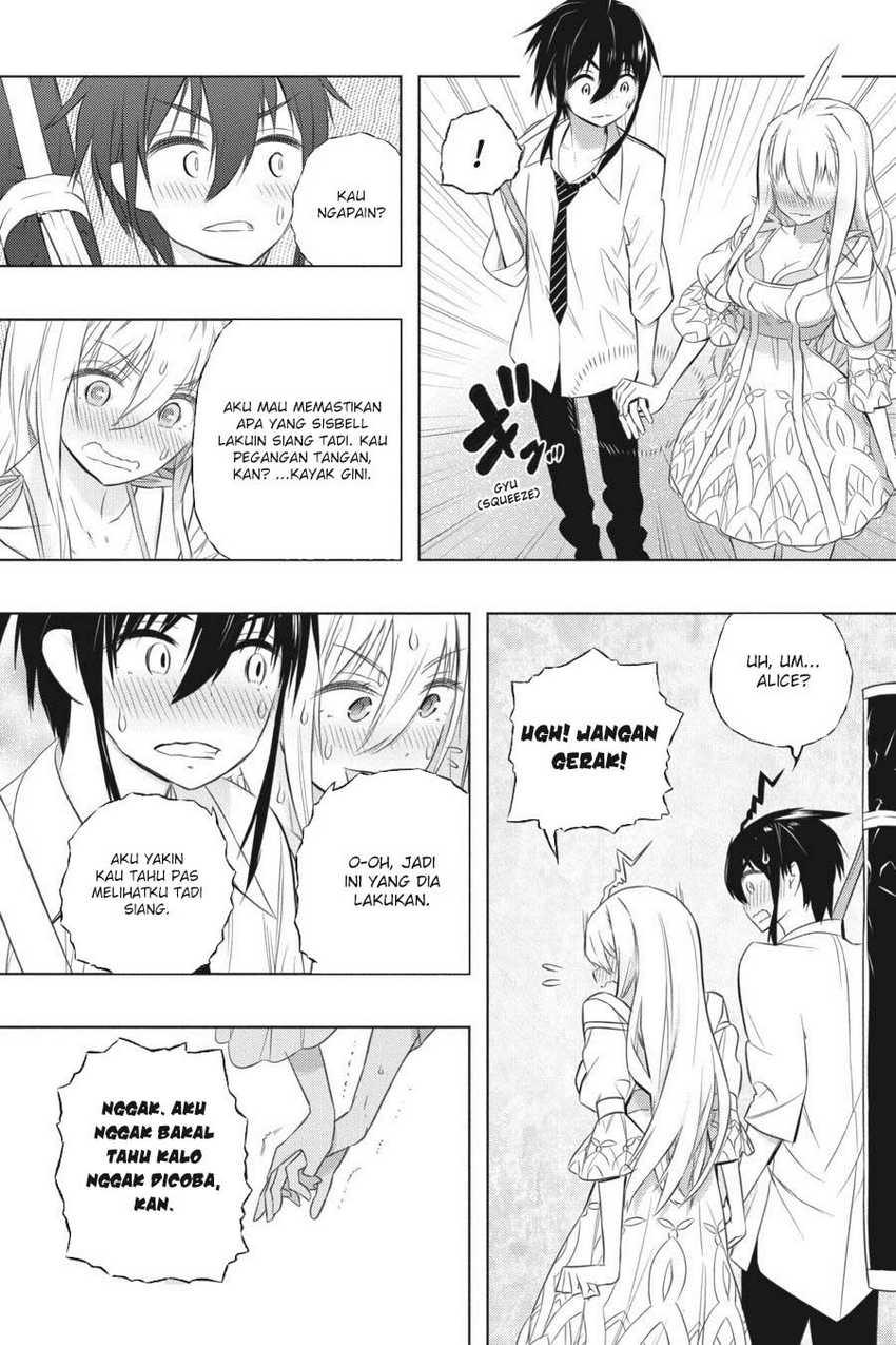 Kimi to Boku no Saigo no Senjou, Aruiwa Sekai ga Hajimaru Seisen Chapter 36 Gambar 20