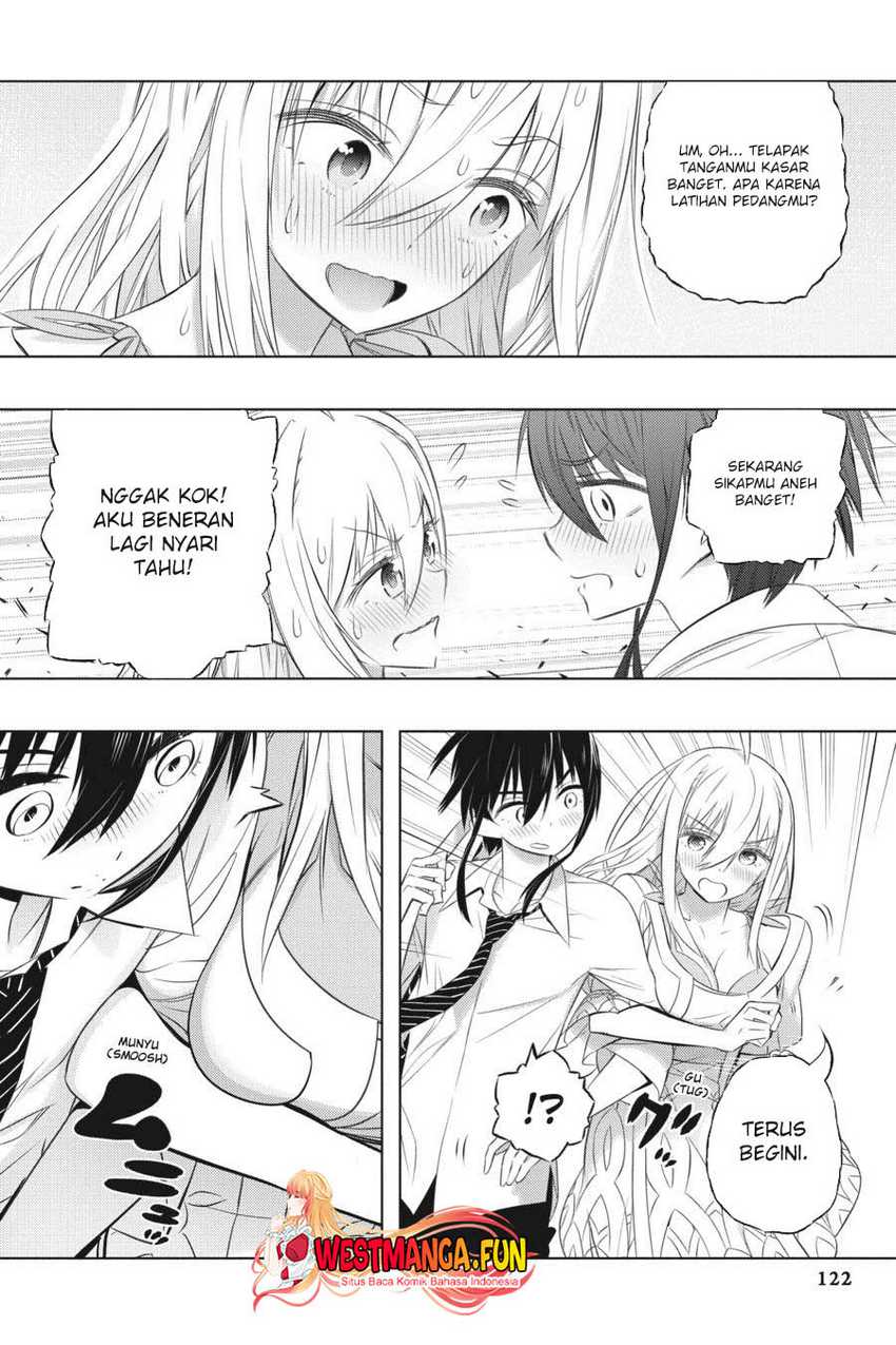 Kimi to Boku no Saigo no Senjou, Aruiwa Sekai ga Hajimaru Seisen Chapter 36 Gambar 21