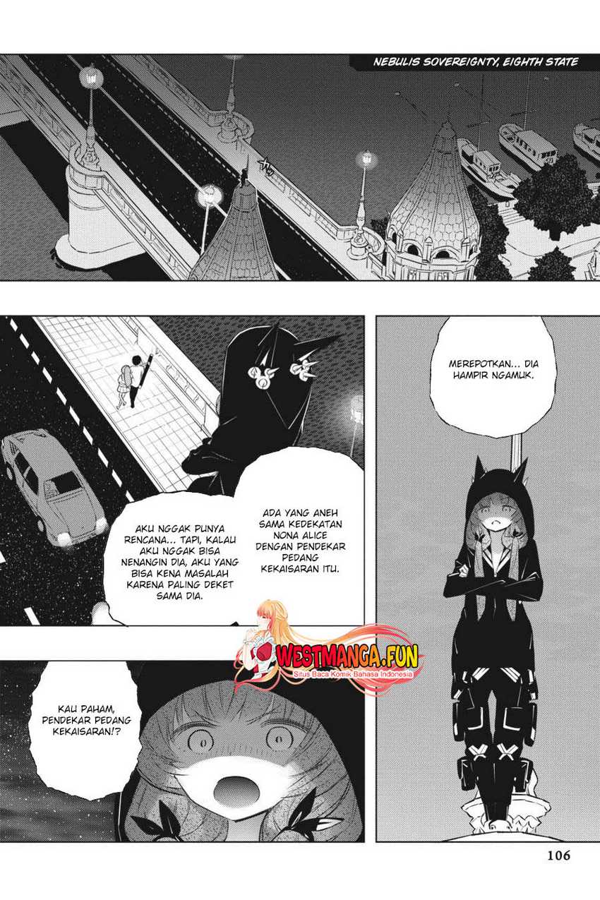 Kimi to Boku no Saigo no Senjou, Aruiwa Sekai ga Hajimaru Seisen Chapter 36 Gambar 3
