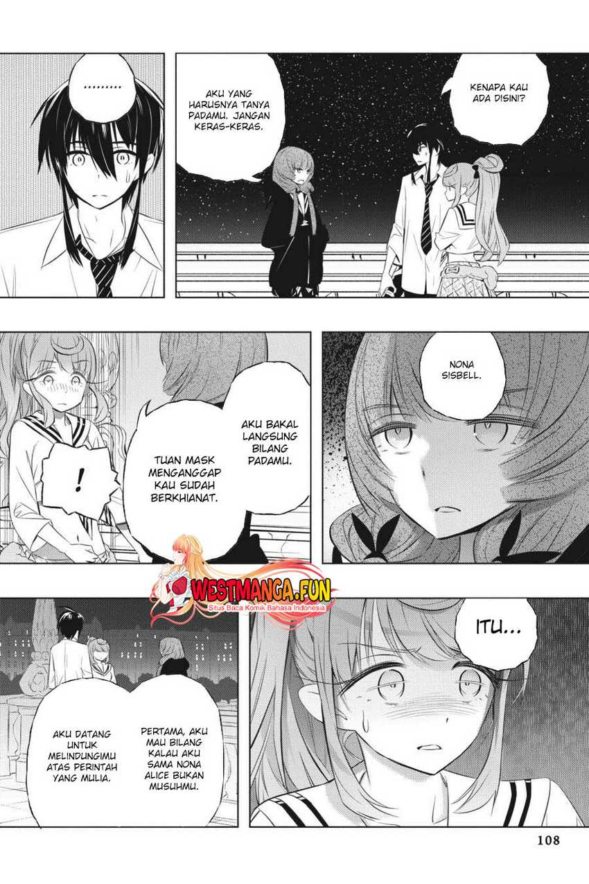 Kimi to Boku no Saigo no Senjou, Aruiwa Sekai ga Hajimaru Seisen Chapter 36 Gambar 6