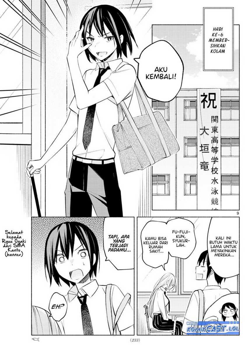 Kimi to Warui Koto ga Shitai Chapter 19 Gambar 10