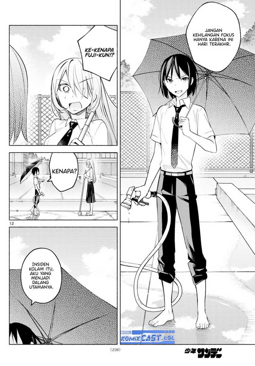 Kimi to Warui Koto ga Shitai Chapter 19 Gambar 13
