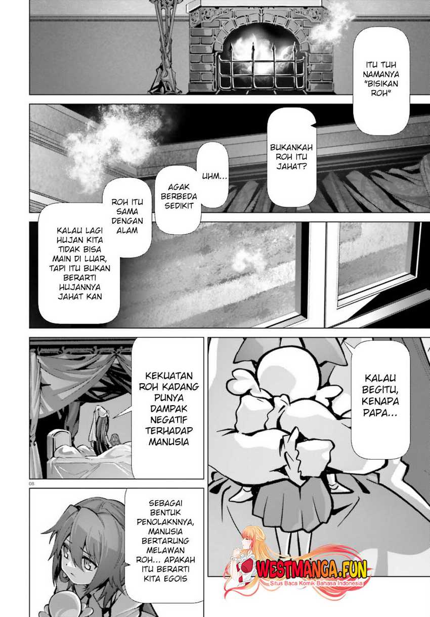 Naze Boku no Sekai wo Daremo Oboeteinai no ka? Chapter 51 Gambar 10