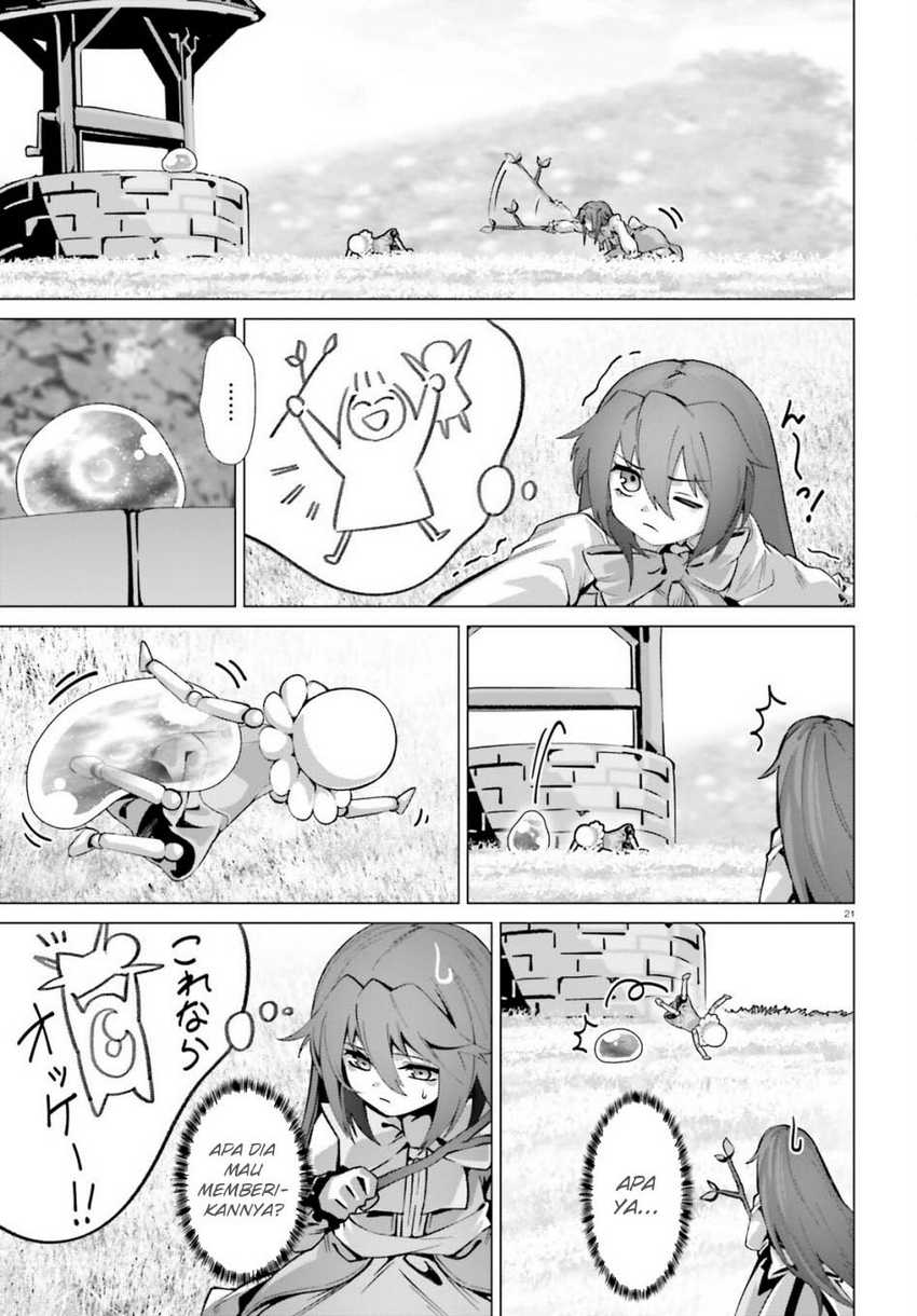 Naze Boku no Sekai wo Daremo Oboeteinai no ka? Chapter 51 Gambar 24
