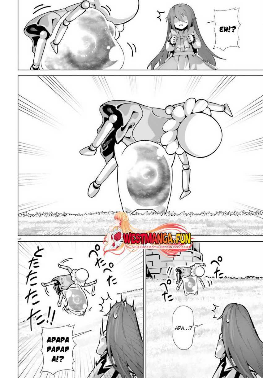 Naze Boku no Sekai wo Daremo Oboeteinai no ka? Chapter 51 Gambar 25