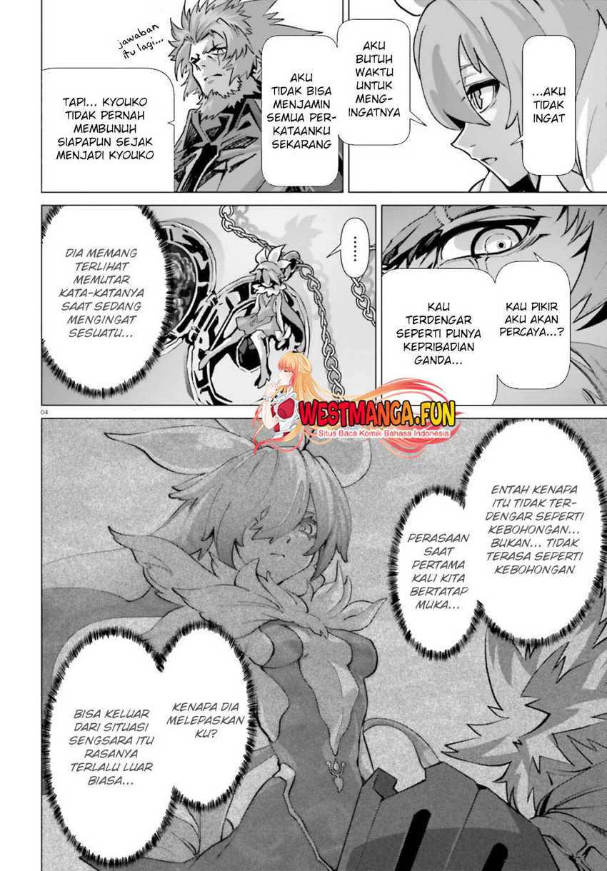 Naze Boku no Sekai wo Daremo Oboeteinai no ka? Chapter 51 Gambar 6