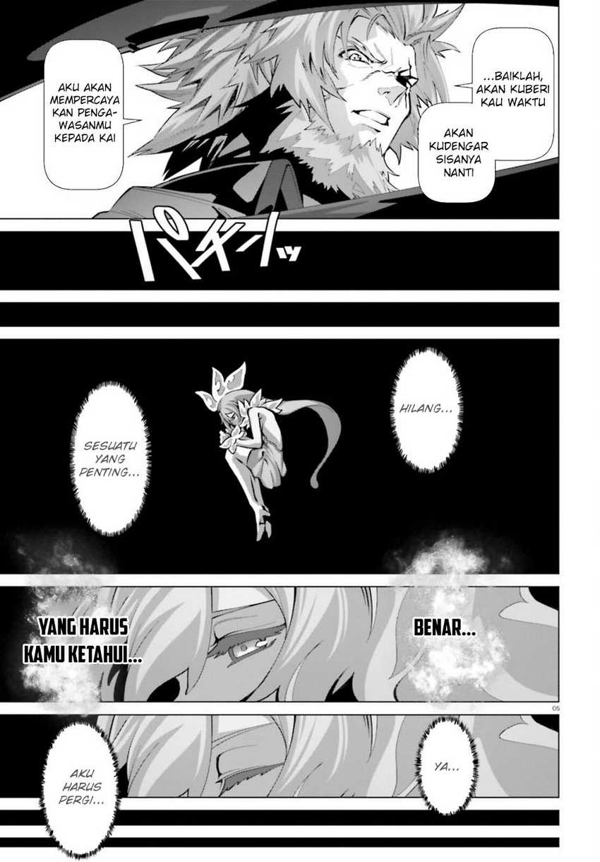Naze Boku no Sekai wo Daremo Oboeteinai no ka? Chapter 51 Gambar 7