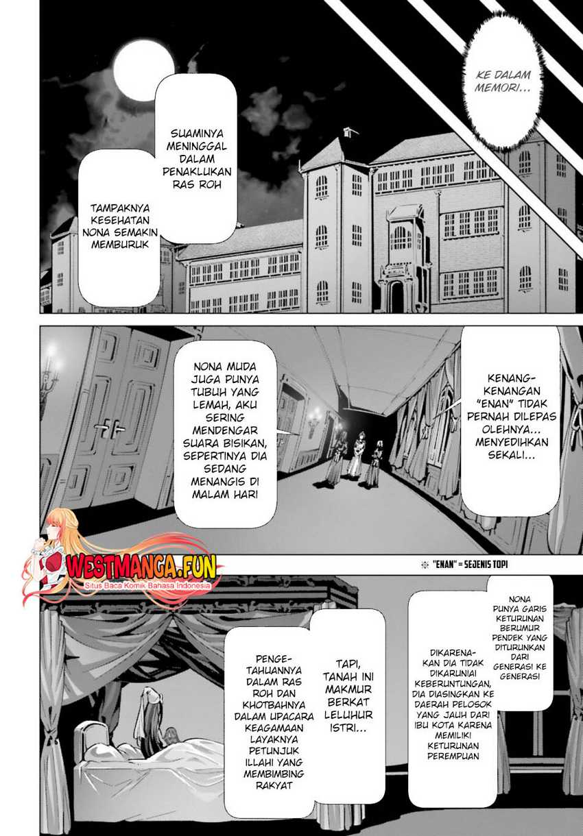 Naze Boku no Sekai wo Daremo Oboeteinai no ka? Chapter 51 Gambar 8